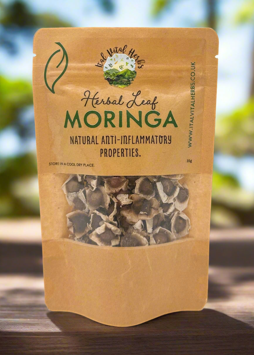 Moringa Seeds