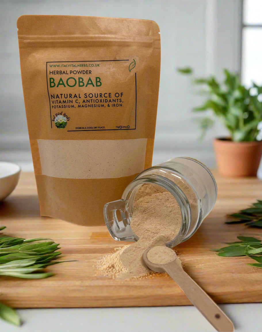 Baobab Powder