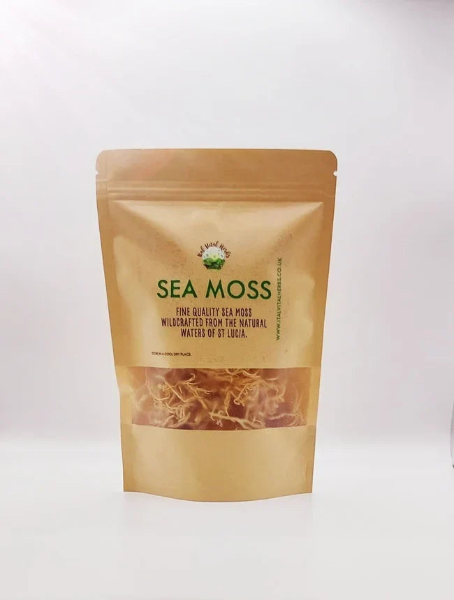 Raw Sea Moss