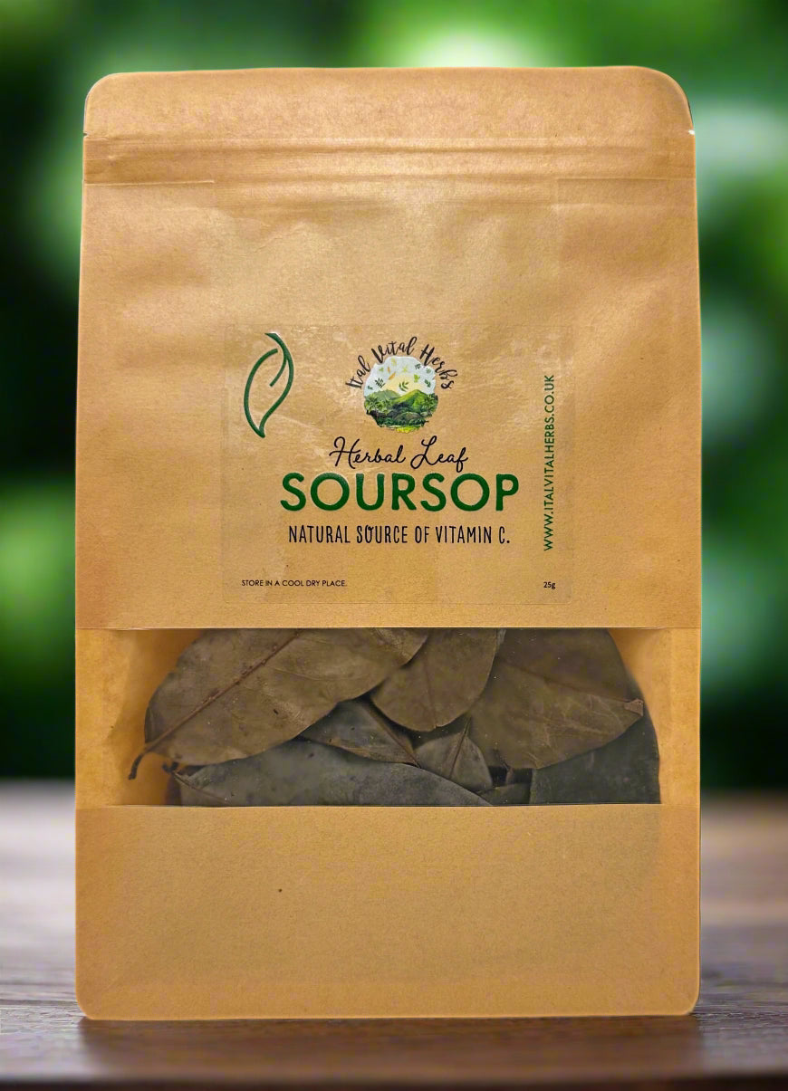 Soursop Leaf