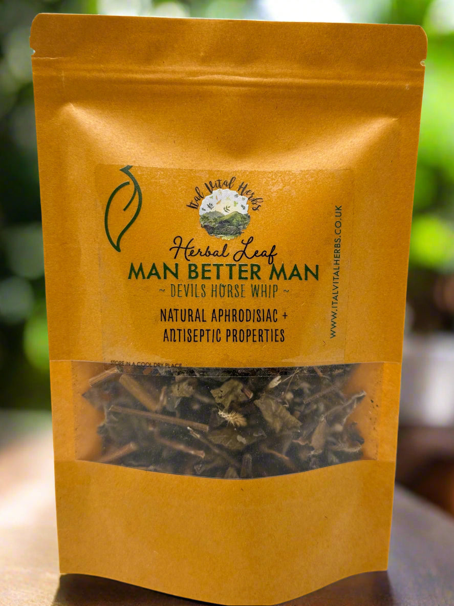 Man Better Man 25g