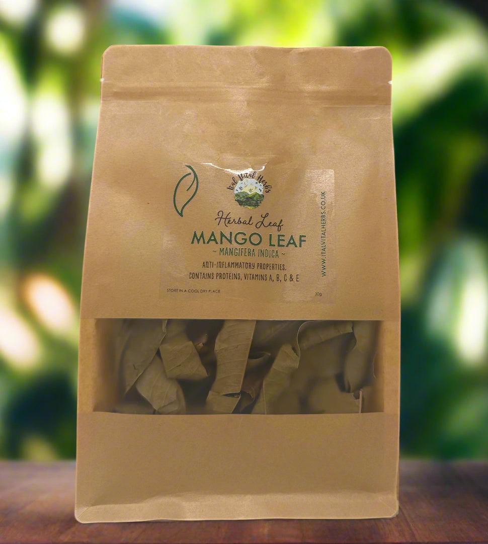 Mango Leaf