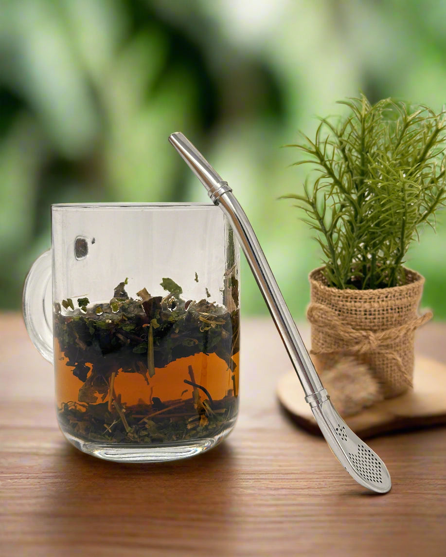 Herbal Tea Straw